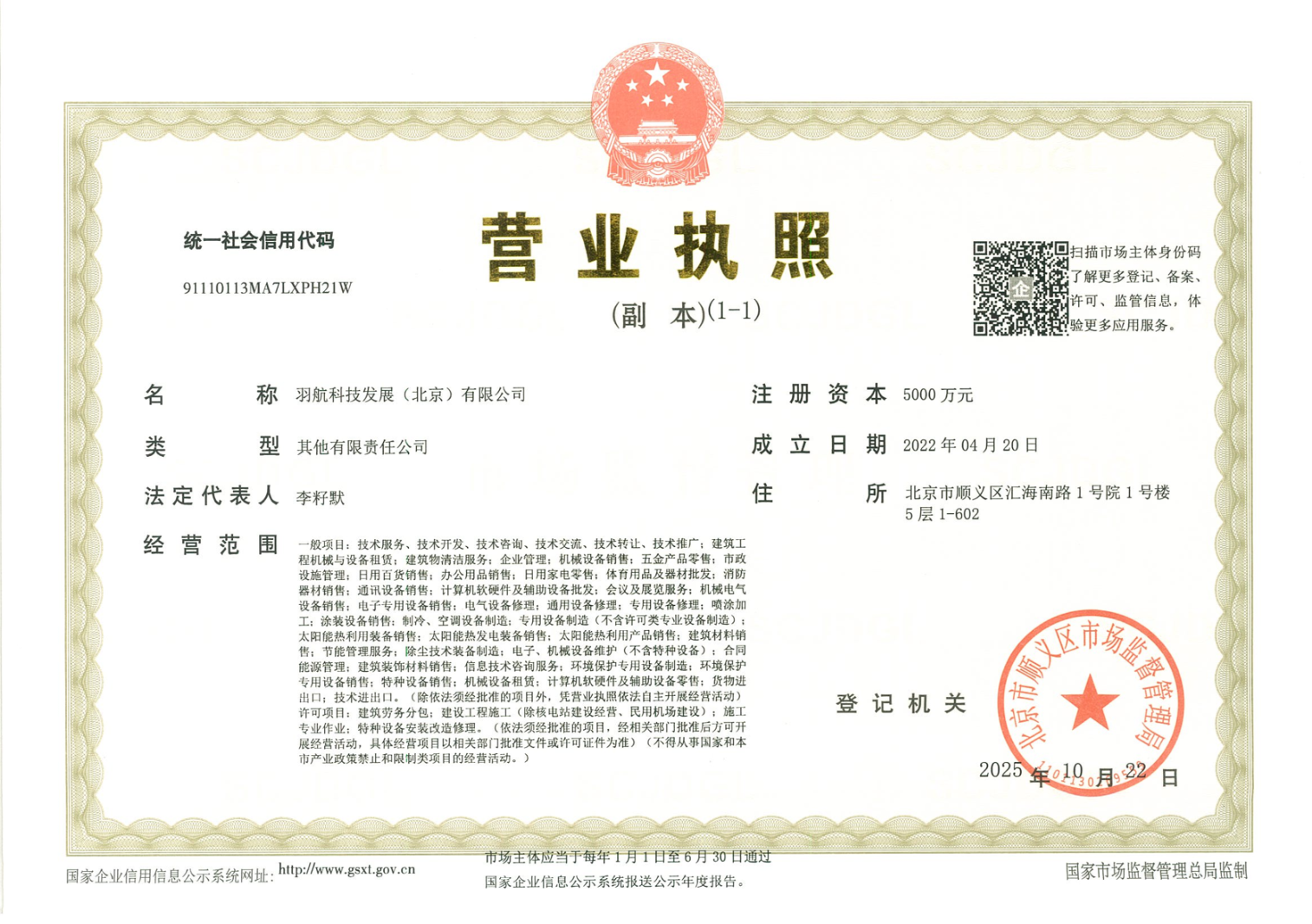 Honors&Qualifications